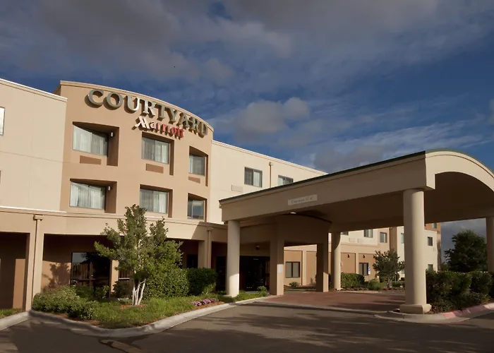Courtyard By Marriott Amarillo West/Medical Center