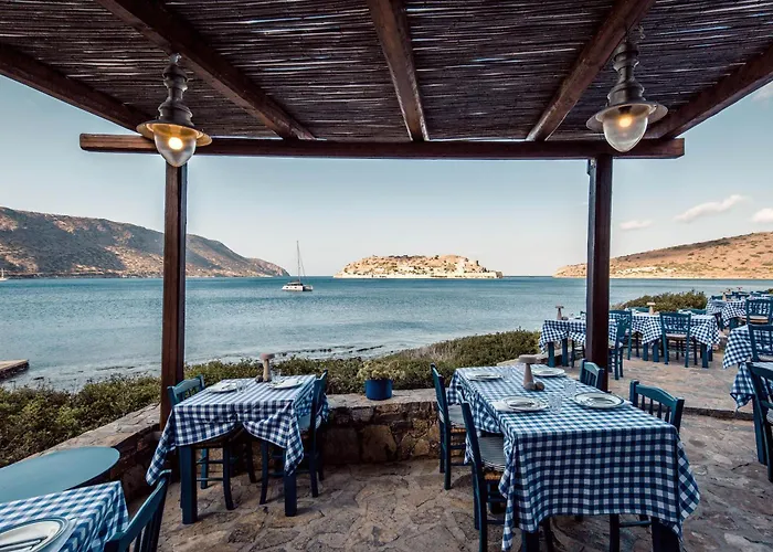 Phaea Blue - Small Luxury Hotels Of The World Elounda