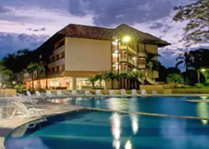 Hotel Michelangelo Sao Jose do Rio Preto 