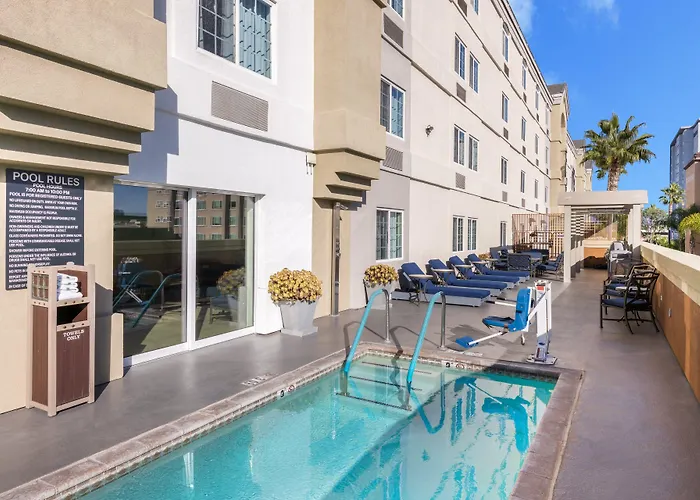Candlewood Suites Anaheim - Resort Area By Ihg