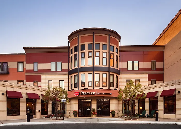 Best Western Premier Helena Great Northern