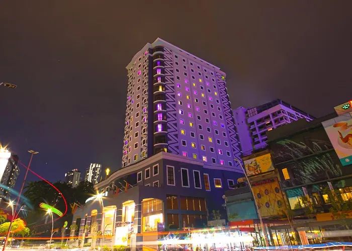 Ancasa Hotel Kuala Lumpur, Chinatown
