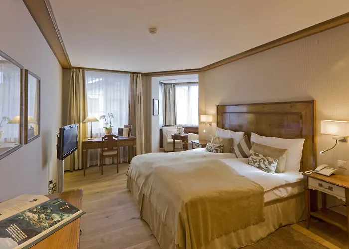 Mont Cervin Palace