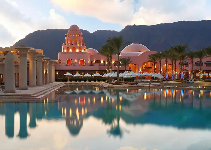Mosaique Beach Resort Taba Heights