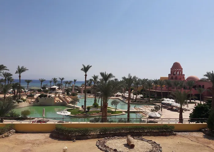 Mosaique Beach Resort Taba Heights