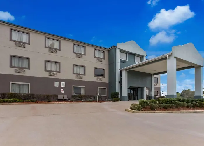 Quality Inn & Suites Pearl-Jackson