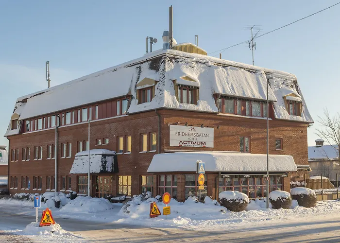 Hotell Fridhemsgatan