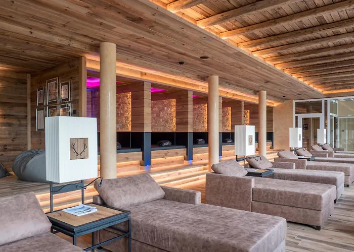 Alpin Resort Sacher Seefeld in Tirol
