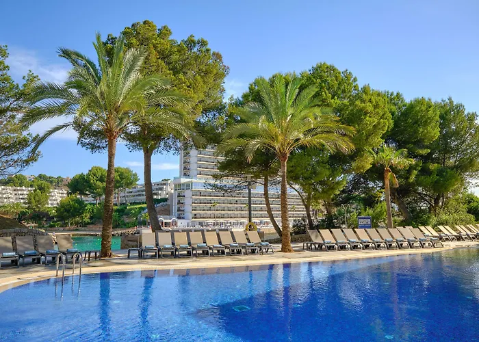 Occidental Cala Vinas Hotel Cala Vinas 