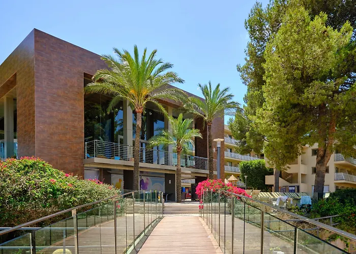 Hotel Occidental Cala Vinas Cala Vinas 