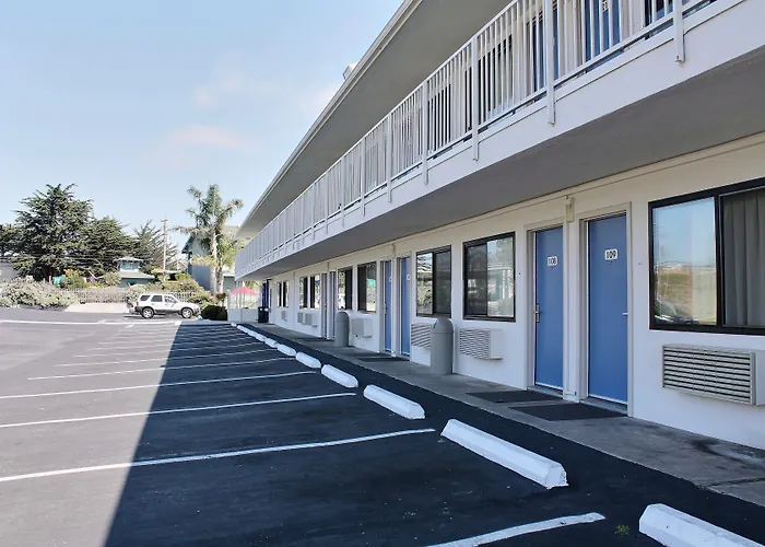 Motel 6-Morro Bay, Ca
