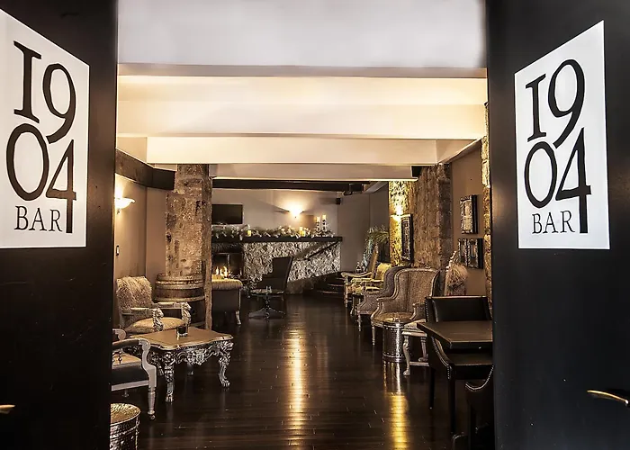 Old Stone Inn Boutique Hotel