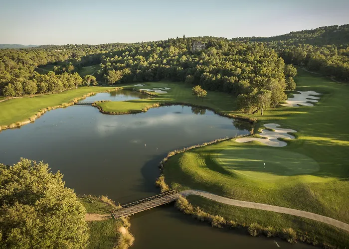 Terre Blanche Hotel Spa Golf Resort Tourrettes