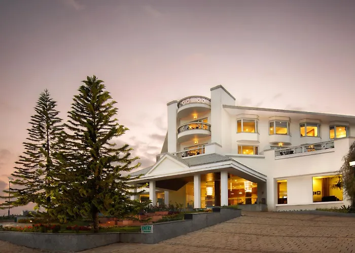 Sterling Ooty Fern Hill