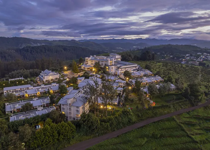 Sterling Ooty Fern Hill