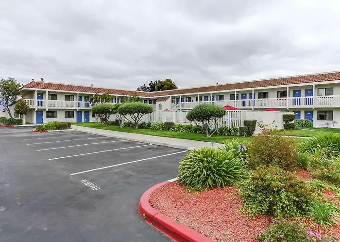 Motel 6-Salinas, Ca - North Monterey Area
