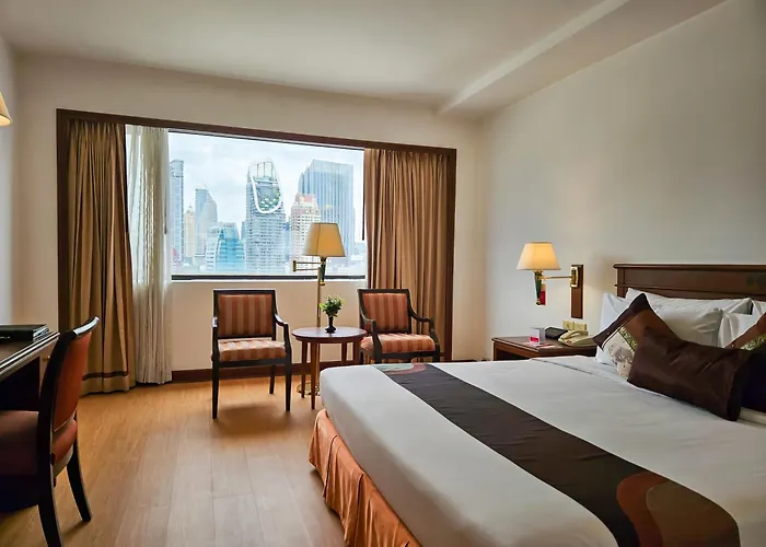 Ramada By Wyndham D Ma Bangkok