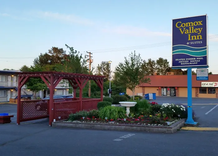 Comox Valley Inn & Suites