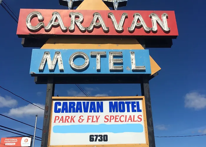 Caravan Motel
