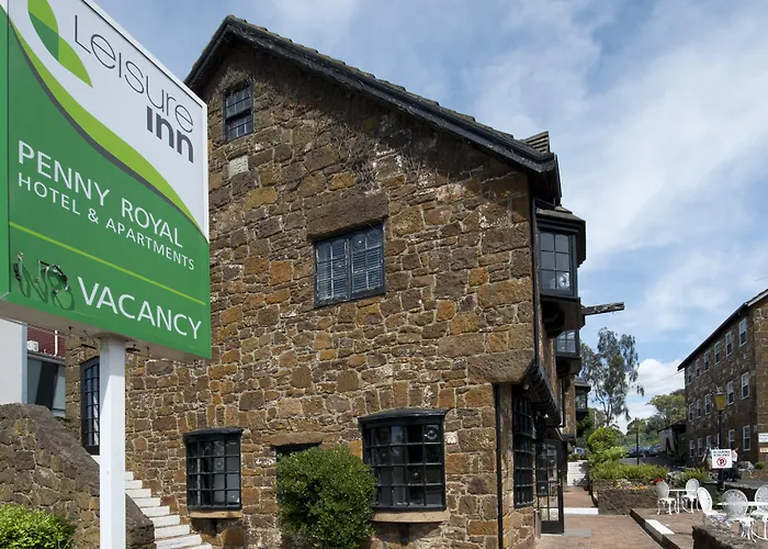 Leisure Inn Penny Royal Hotel & Apartments
