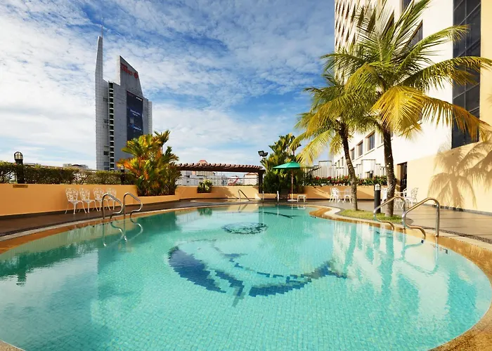 Sunway Hotel Georgetown Penang