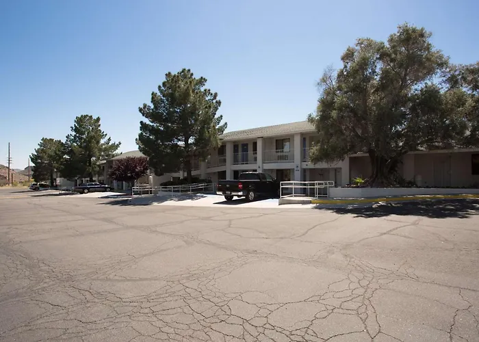 Motel 6-Kingman, Az - Route 66 West