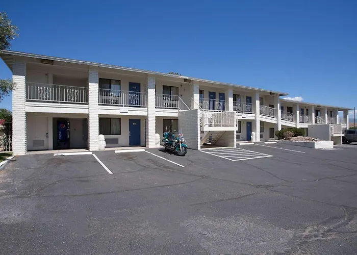 Motel 6-Kingman, Az - Route 66 West