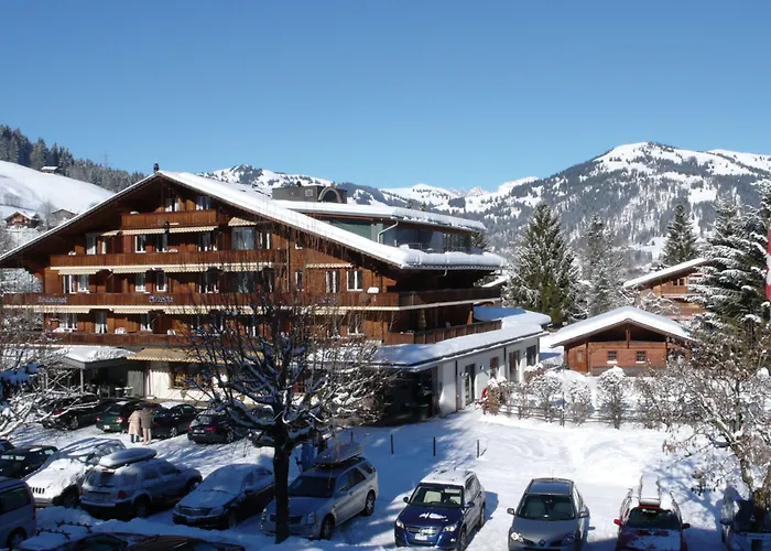 Hotel Arc-en-ciel Gstaad