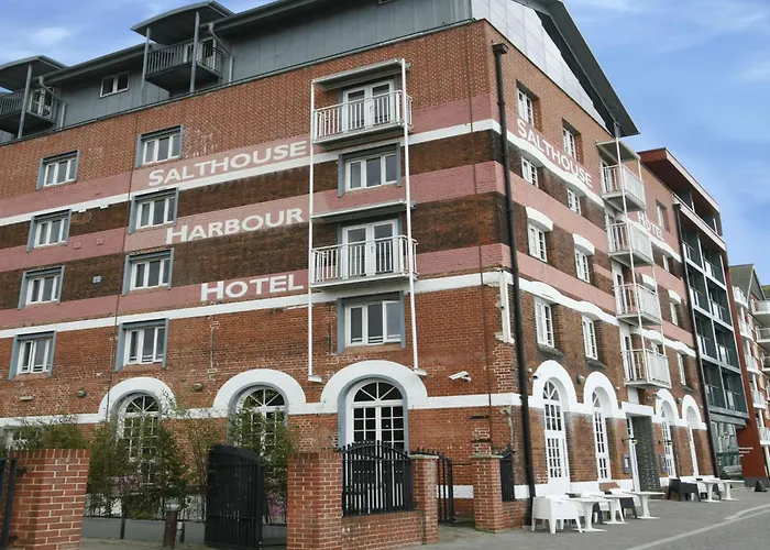 Salthouse Harbour Hotel