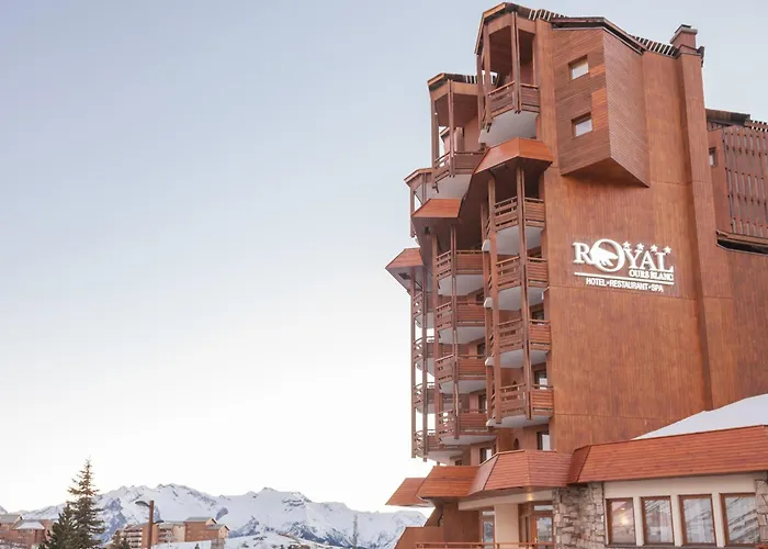 Royal Ours Blanc Boutique Hotel & Spa