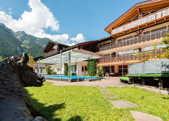 Hotel Rheinischer Hof Garmisch-Partenkirchen