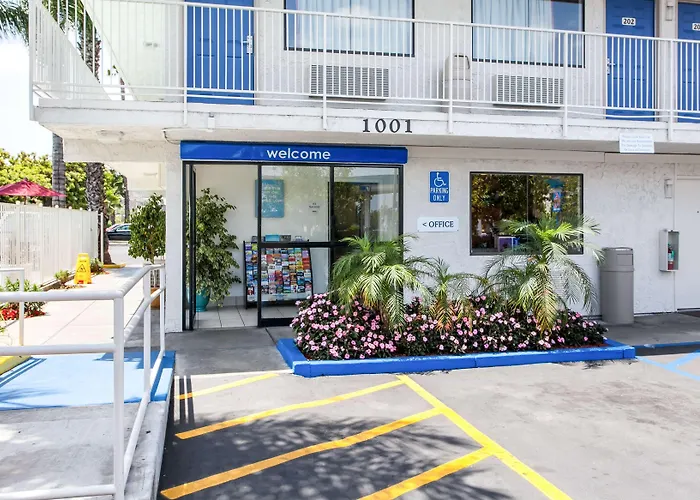 Motel 6-Rosemead, Ca - Los Angeles