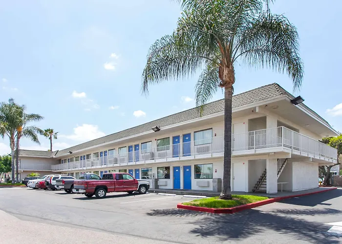 Motel 6-Rosemead, Ca - Los Angeles