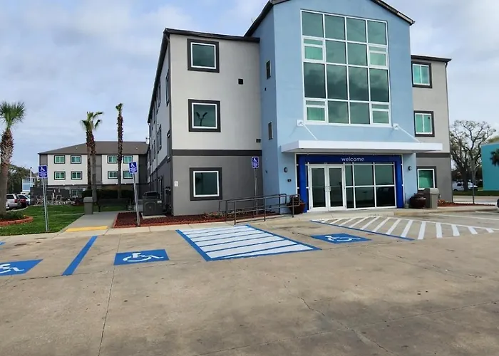 Motel 6-Biloxi, Ms - Beach