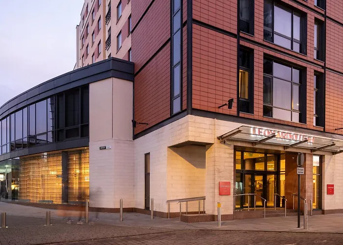 Leonardo Hotel Leeds - Formerly Jurys Inn Leeds