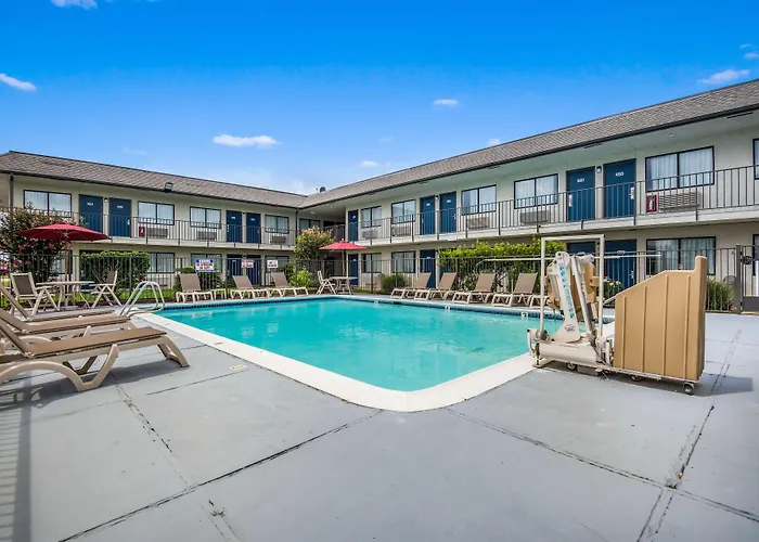 Motel 6-College Station, Tx - Bryan