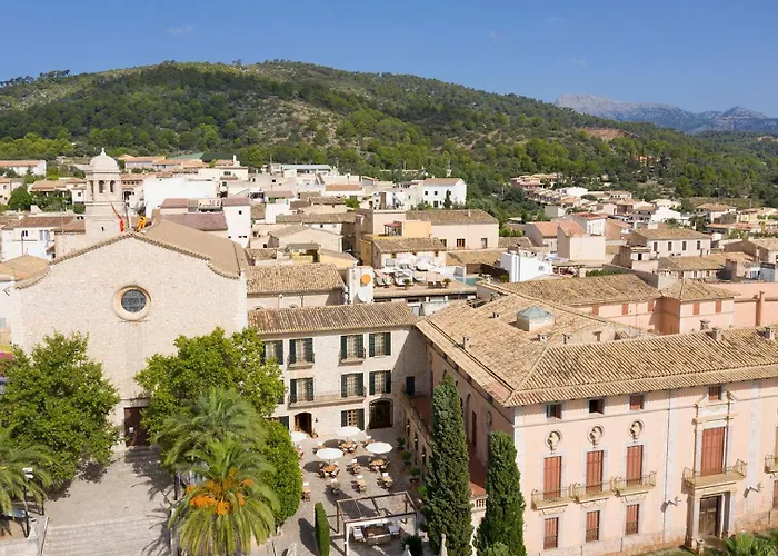 Cas Comte Suites & Spa - Adults Only