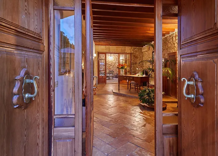 Cas Comte Suites & Spa - Adults Only Lloseta