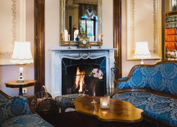 Grandhotel Giessbach Brienz 