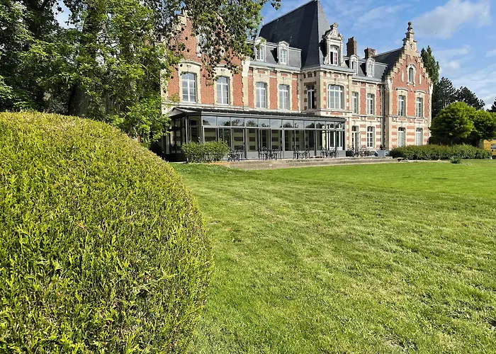 Najeti Hôtel Château Tilques