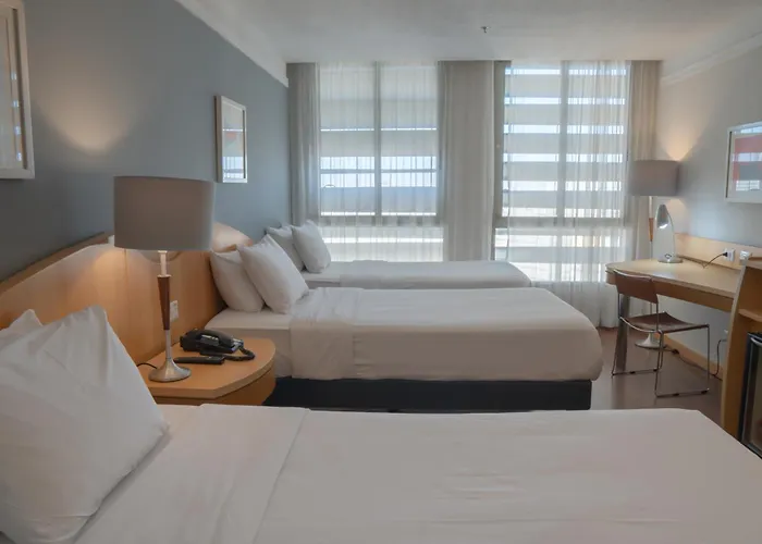 Hotel Nacional Inn Jaragua Sao Paulo