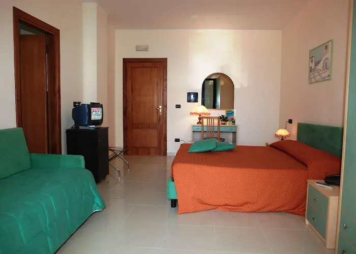Hotel Village Eden Capo Vaticano
