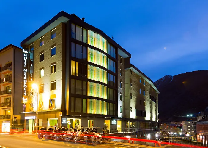 Hotel Metropolis