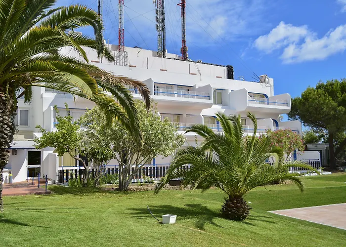 Carvoeiro Garden Hotel