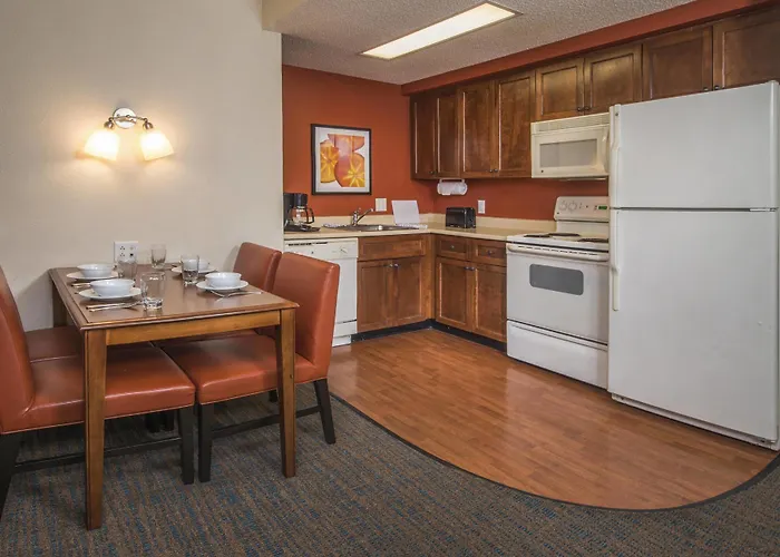 Residence Inn By Marriott Norfolk Airport