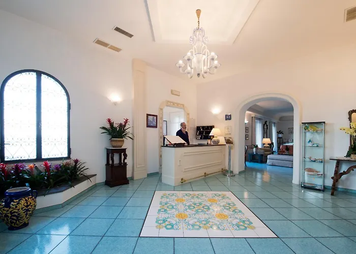 Hotel Aurora Amalfi