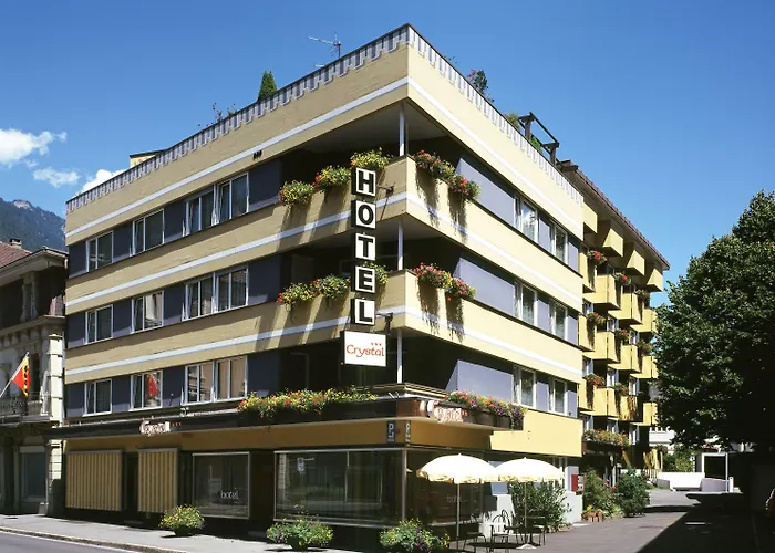 Hotel Crystal Interlaken