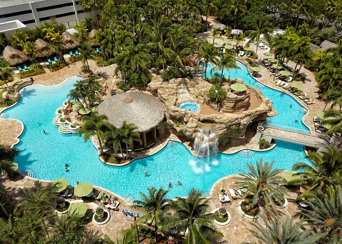 Seminole Hard Rock Hotel & Casino Hollywood Davie