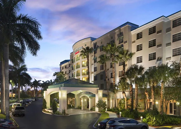 Courtyard By Marriott Fort Lauderdale Airport & Cruise Port