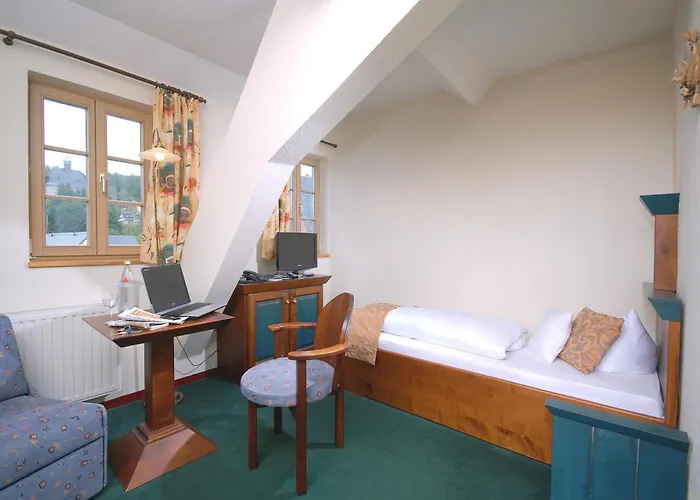 Hotel Saigerhütte